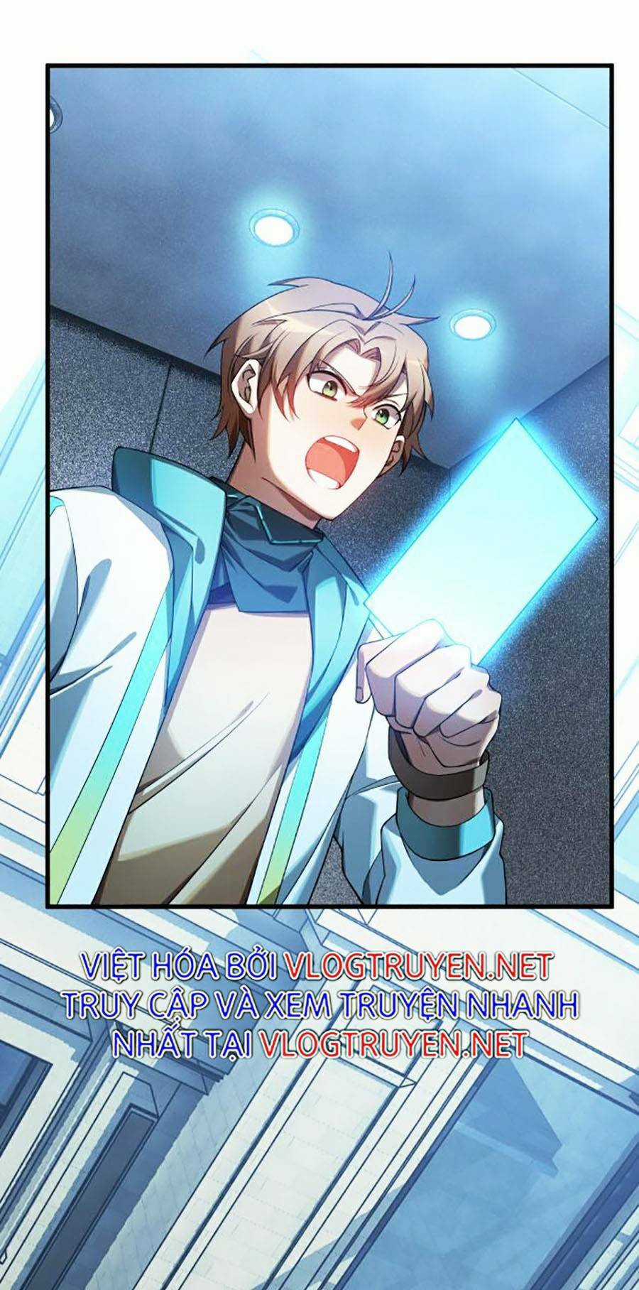 Người Chơi Siêu Mạnh Chapter 20 trang 29