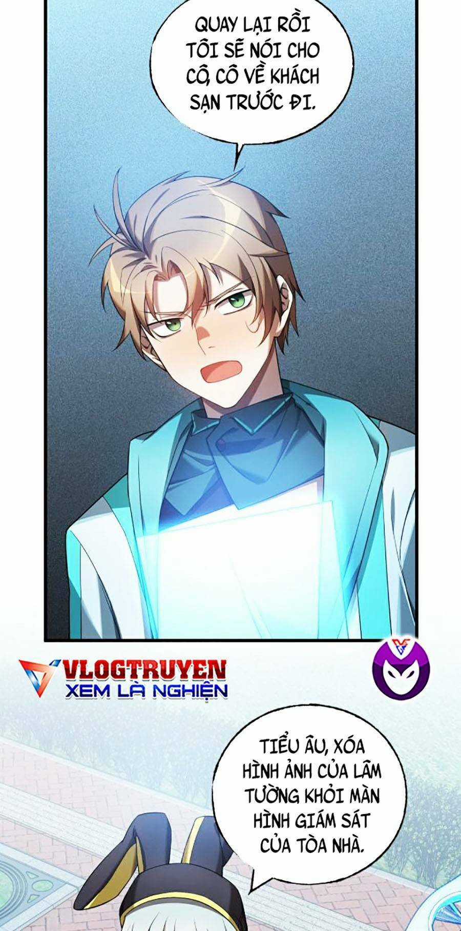 Người Chơi Siêu Mạnh Chapter 20 trang 31