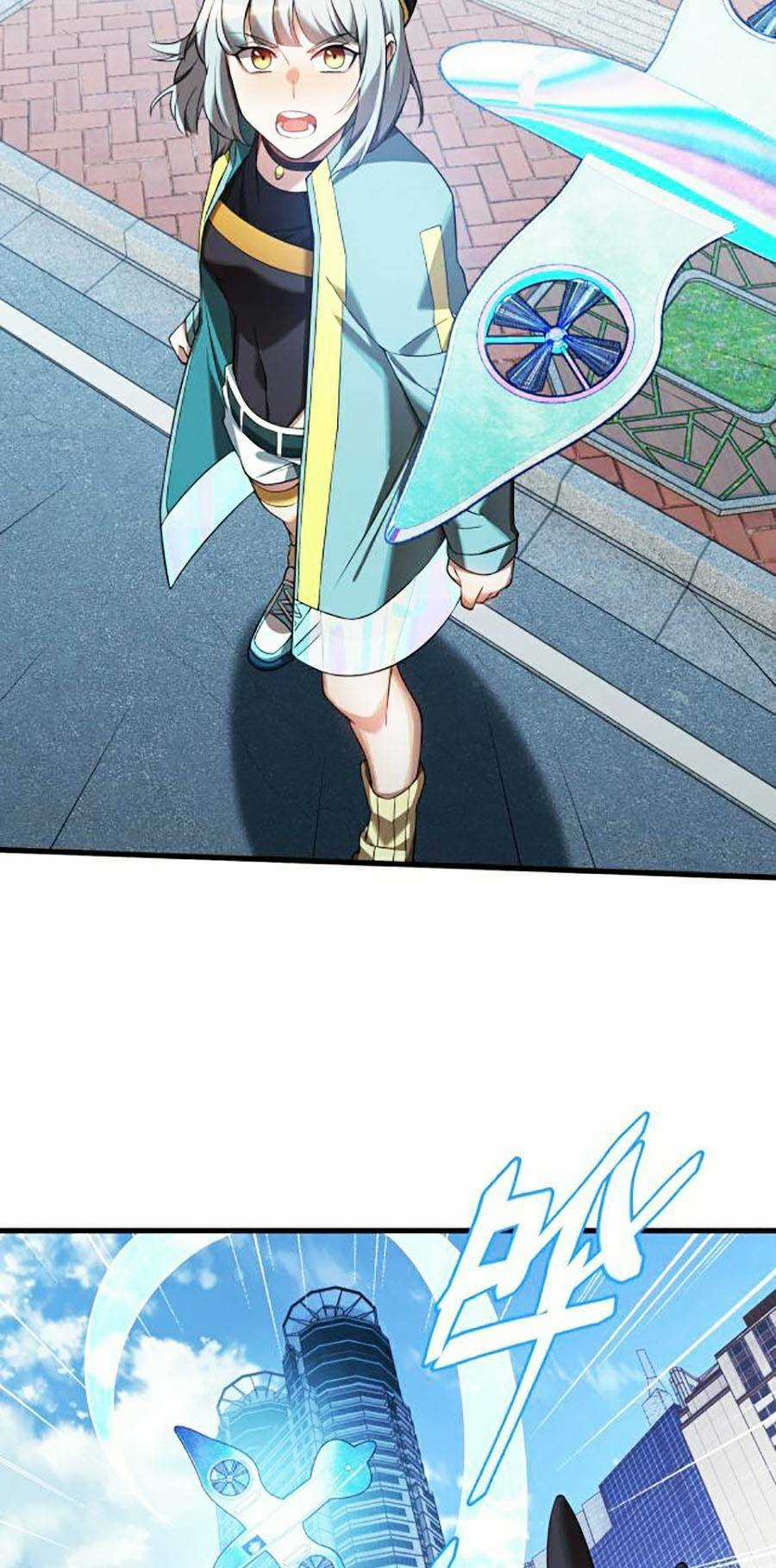 Người Chơi Siêu Mạnh Chapter 20 trang 32