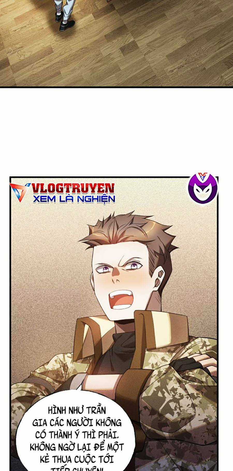 Người Chơi Siêu Mạnh Chapter 20 trang 36