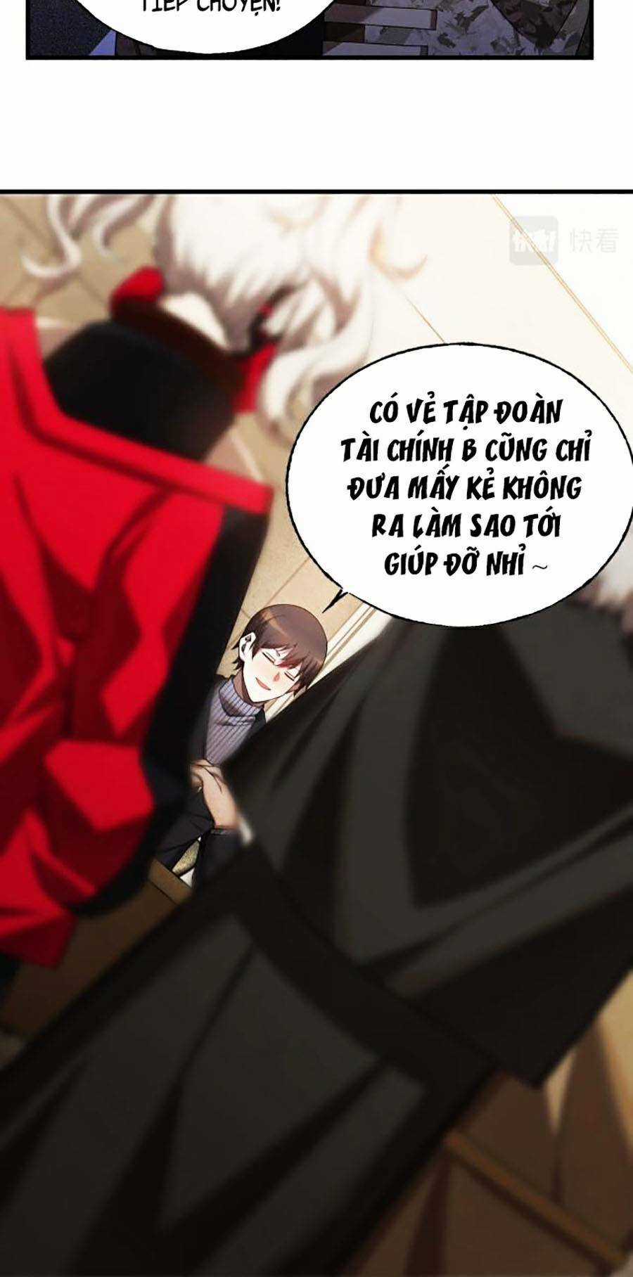 Người Chơi Siêu Mạnh Chapter 20 trang 37