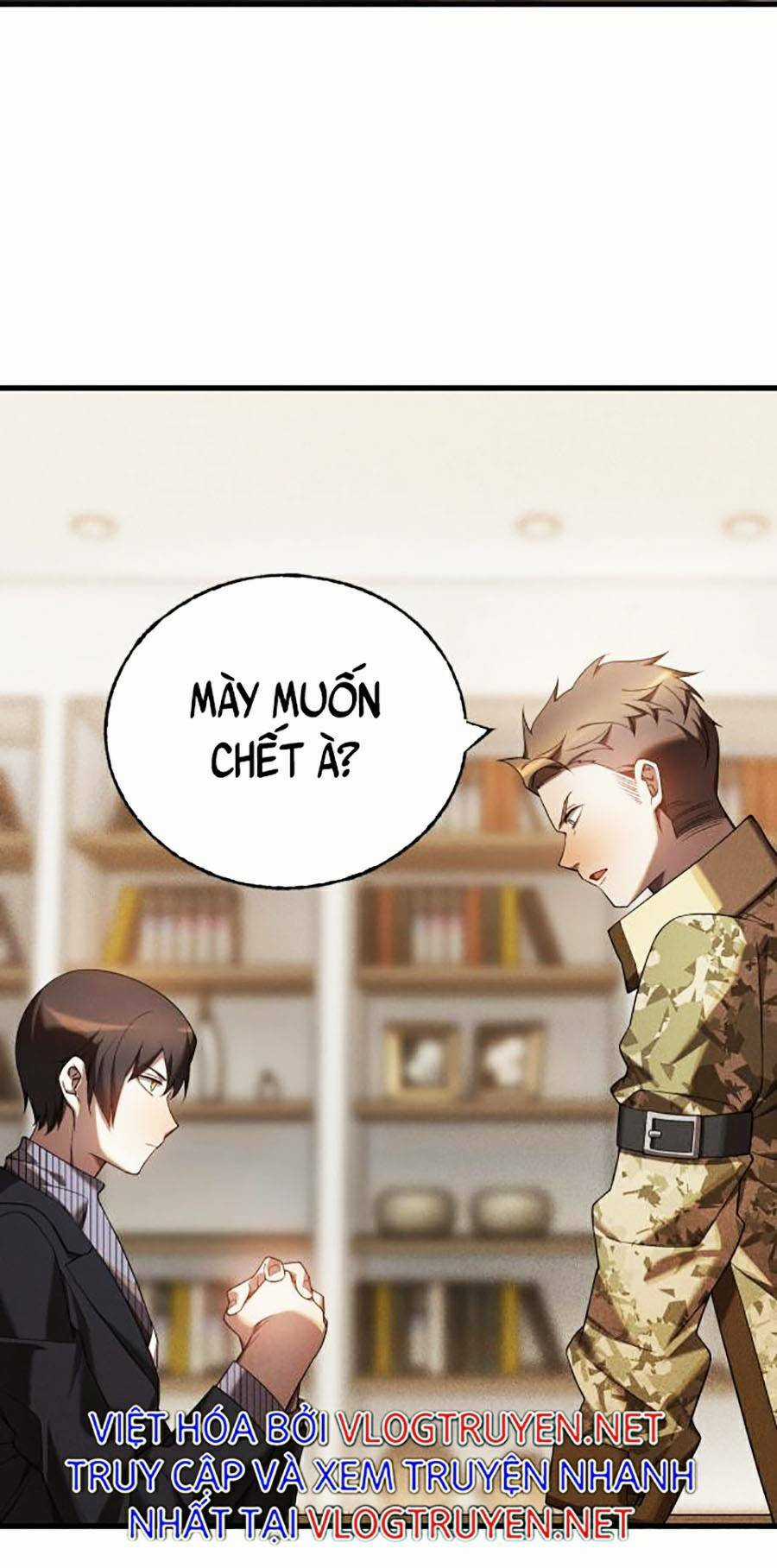 Người Chơi Siêu Mạnh Chapter 20 trang 38