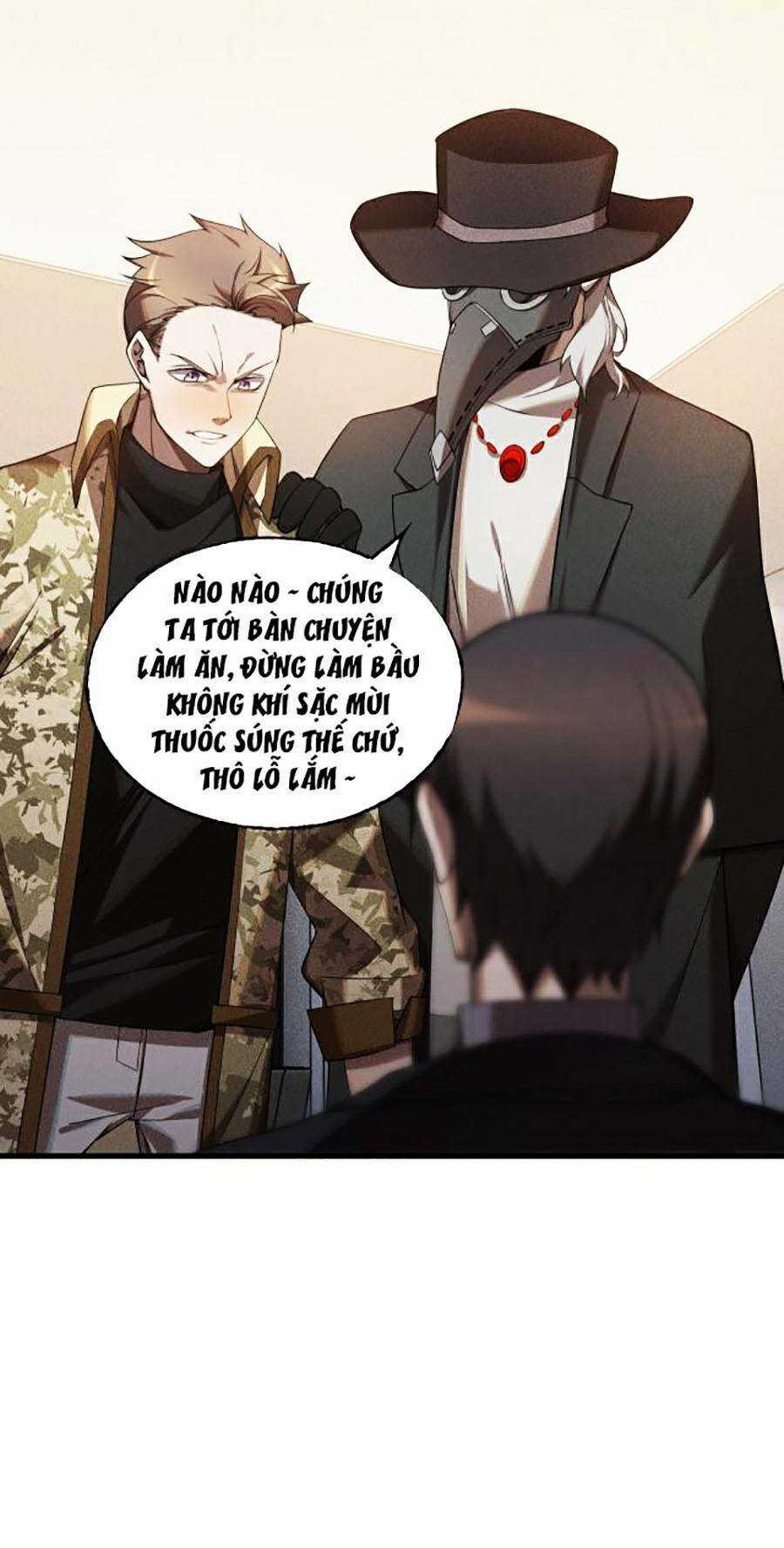 Người Chơi Siêu Mạnh Chapter 20 trang 40