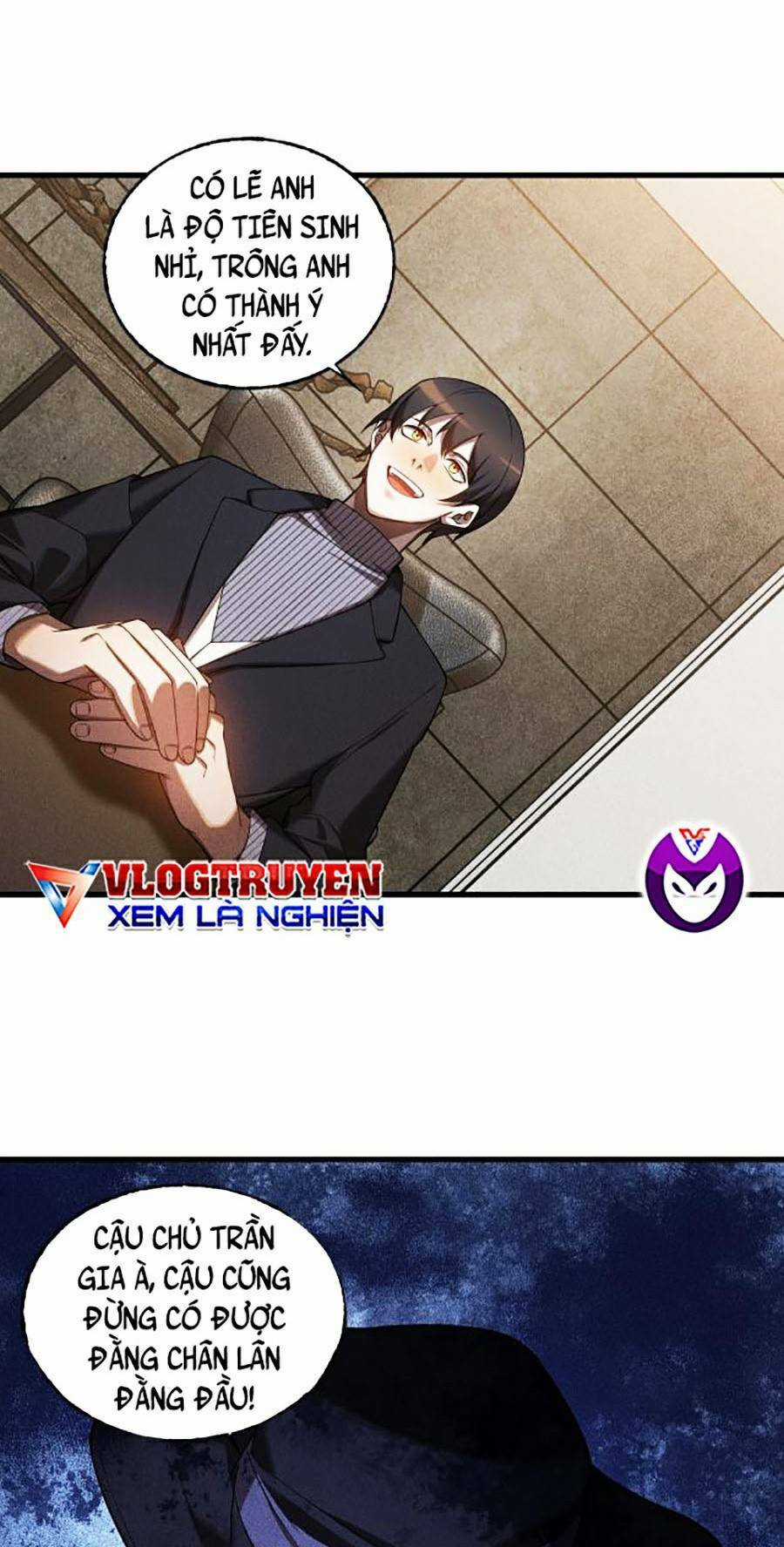 Người Chơi Siêu Mạnh Chapter 20 trang 41