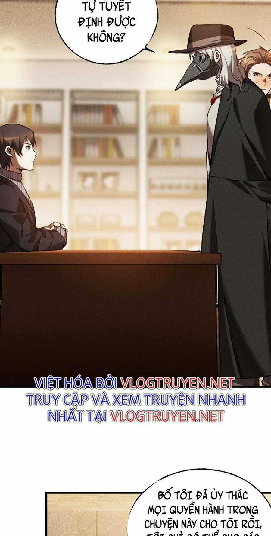 Người Chơi Siêu Mạnh Chapter 20 trang 43