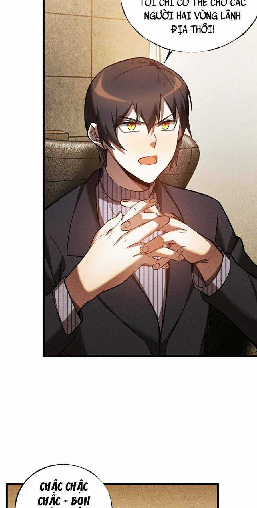 Người Chơi Siêu Mạnh Chapter 20 trang 44