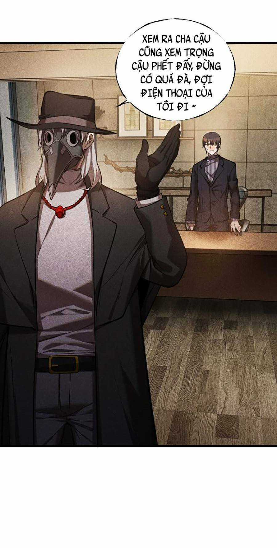 Người Chơi Siêu Mạnh Chapter 20 trang 50