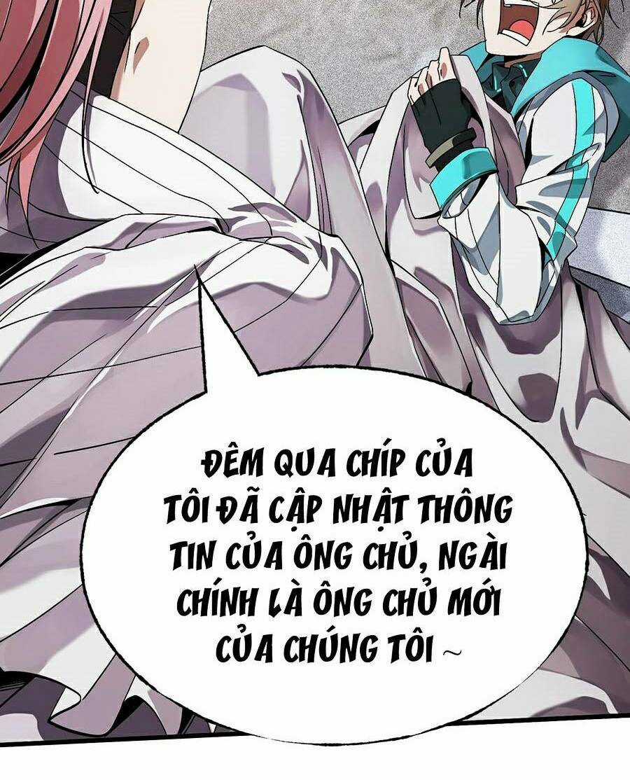 Người Chơi Siêu Mạnh Chapter 3 trang 21