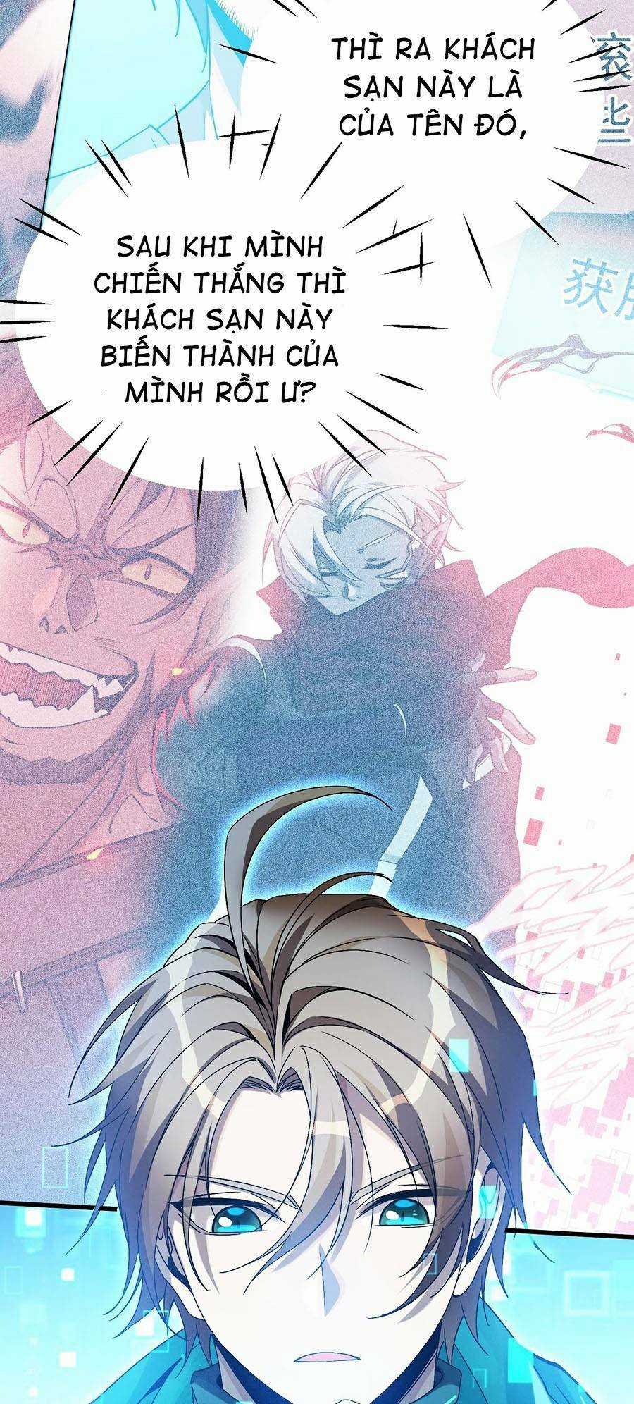 Người Chơi Siêu Mạnh Chapter 3 trang 43