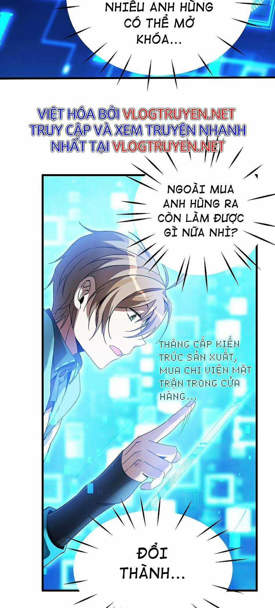 Người Chơi Siêu Mạnh Chapter 3 trang 48