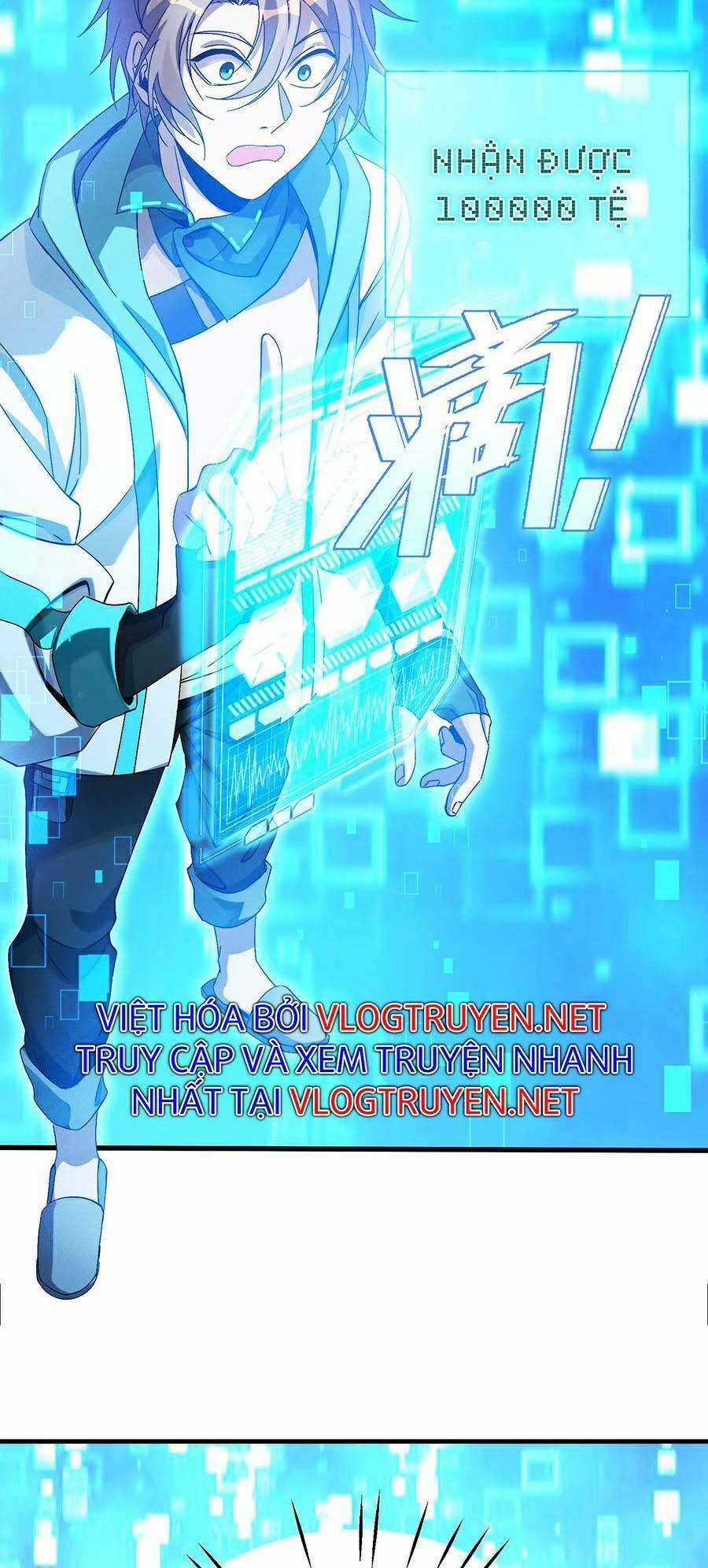 Người Chơi Siêu Mạnh Chapter 3 trang 51