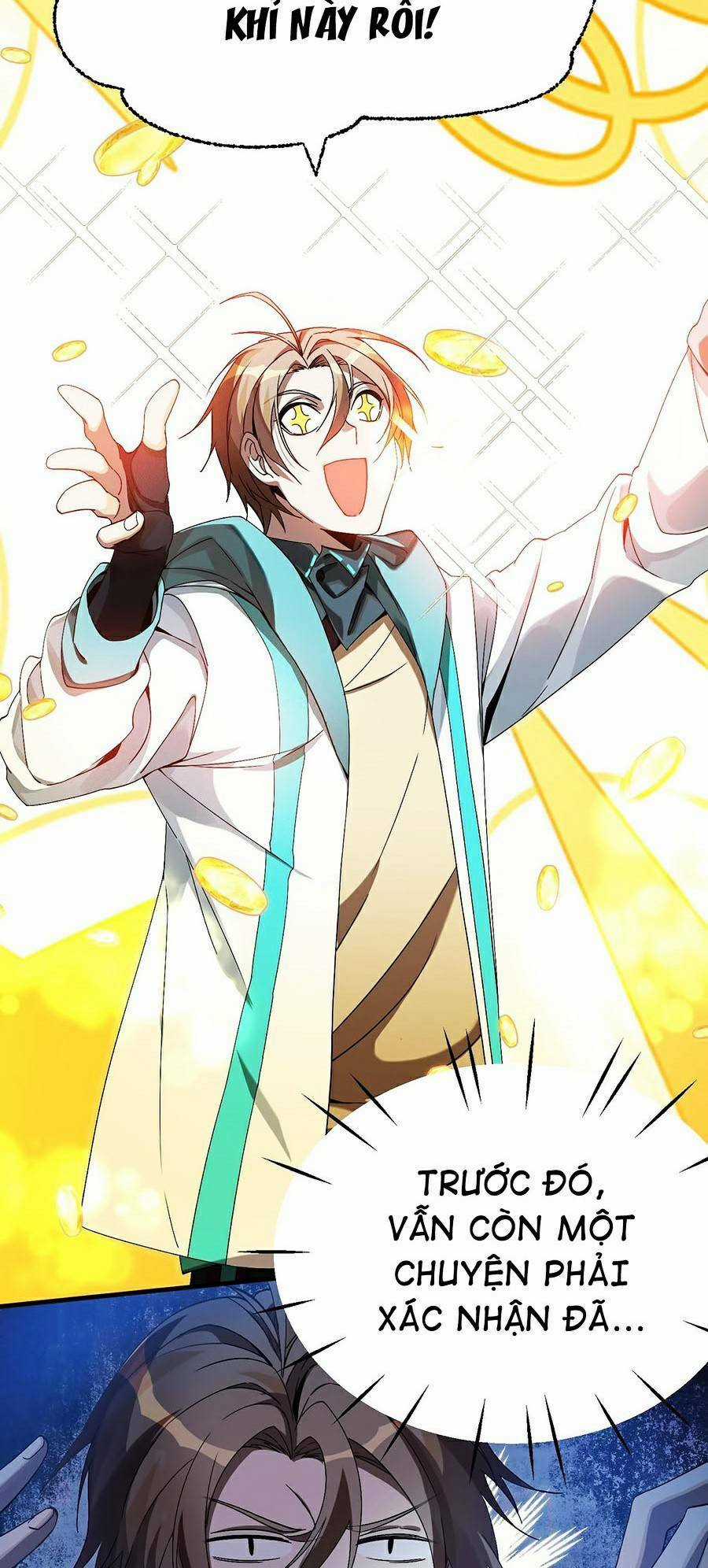 Người Chơi Siêu Mạnh Chapter 3 trang 56