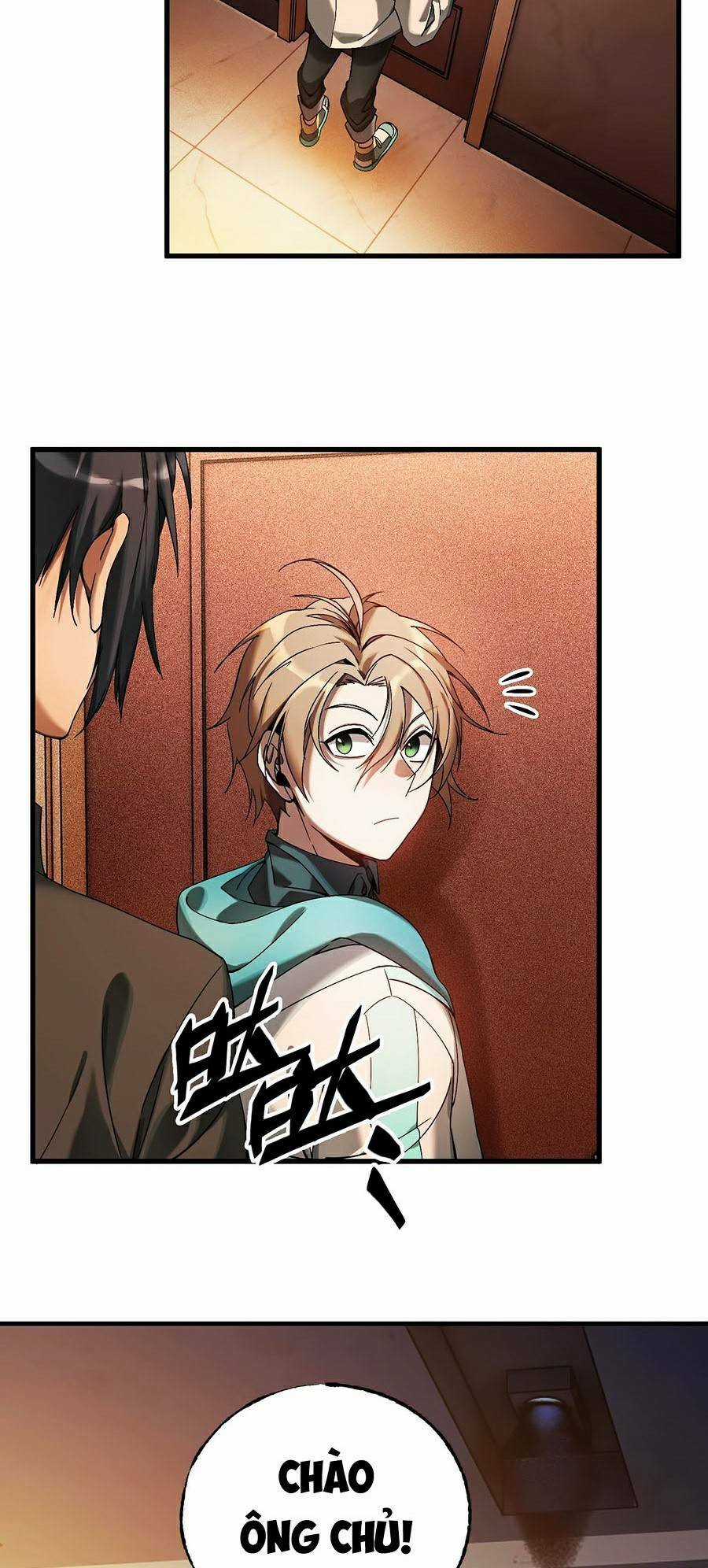 Người Chơi Siêu Mạnh Chapter 3 trang 58