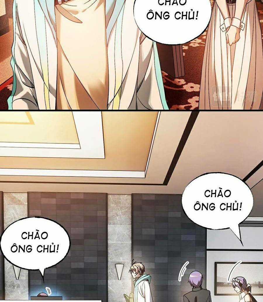 Người Chơi Siêu Mạnh Chapter 3 trang 61