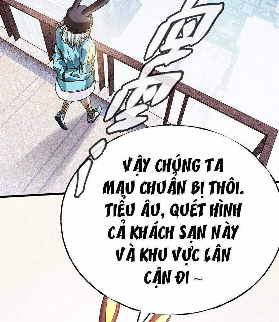 Người Chơi Siêu Mạnh Chapter 4 trang 12