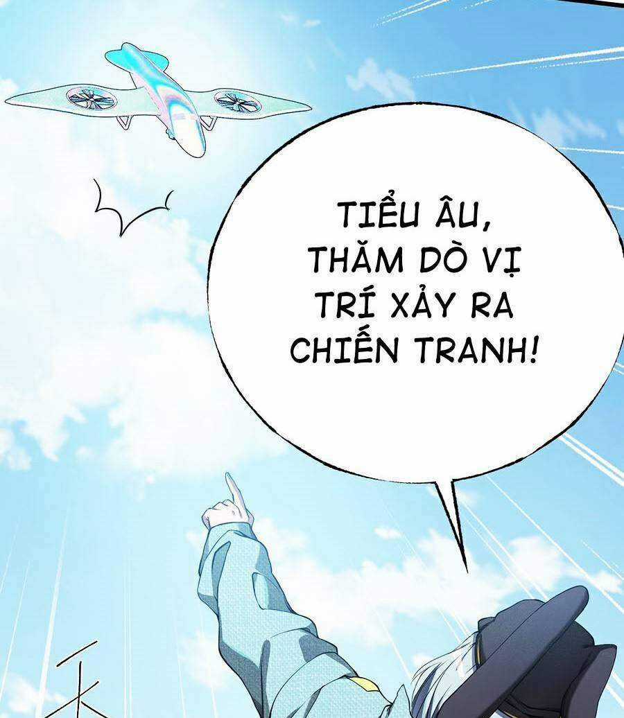 Người Chơi Siêu Mạnh Chapter 4 trang 22