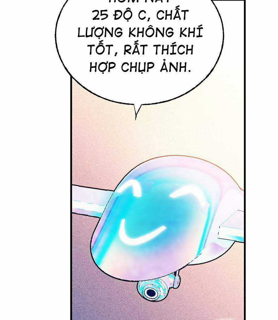 Người Chơi Siêu Mạnh Chapter 4 trang 8