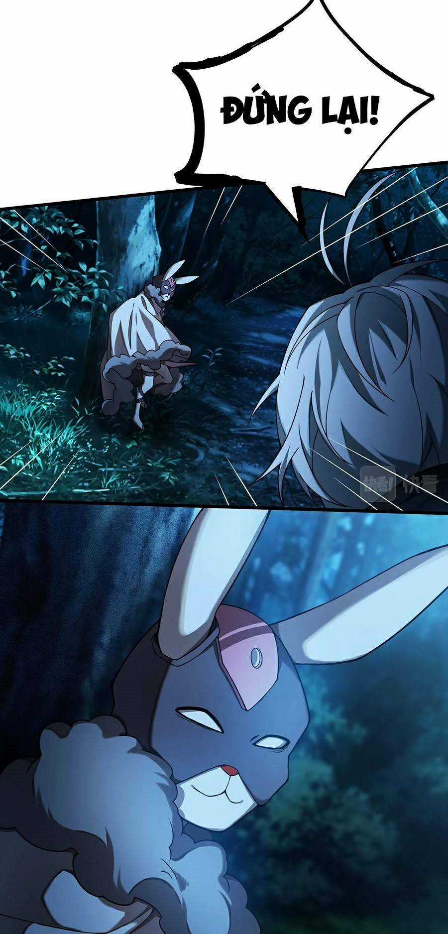 Người Chơi Siêu Mạnh Chapter 5 trang 21