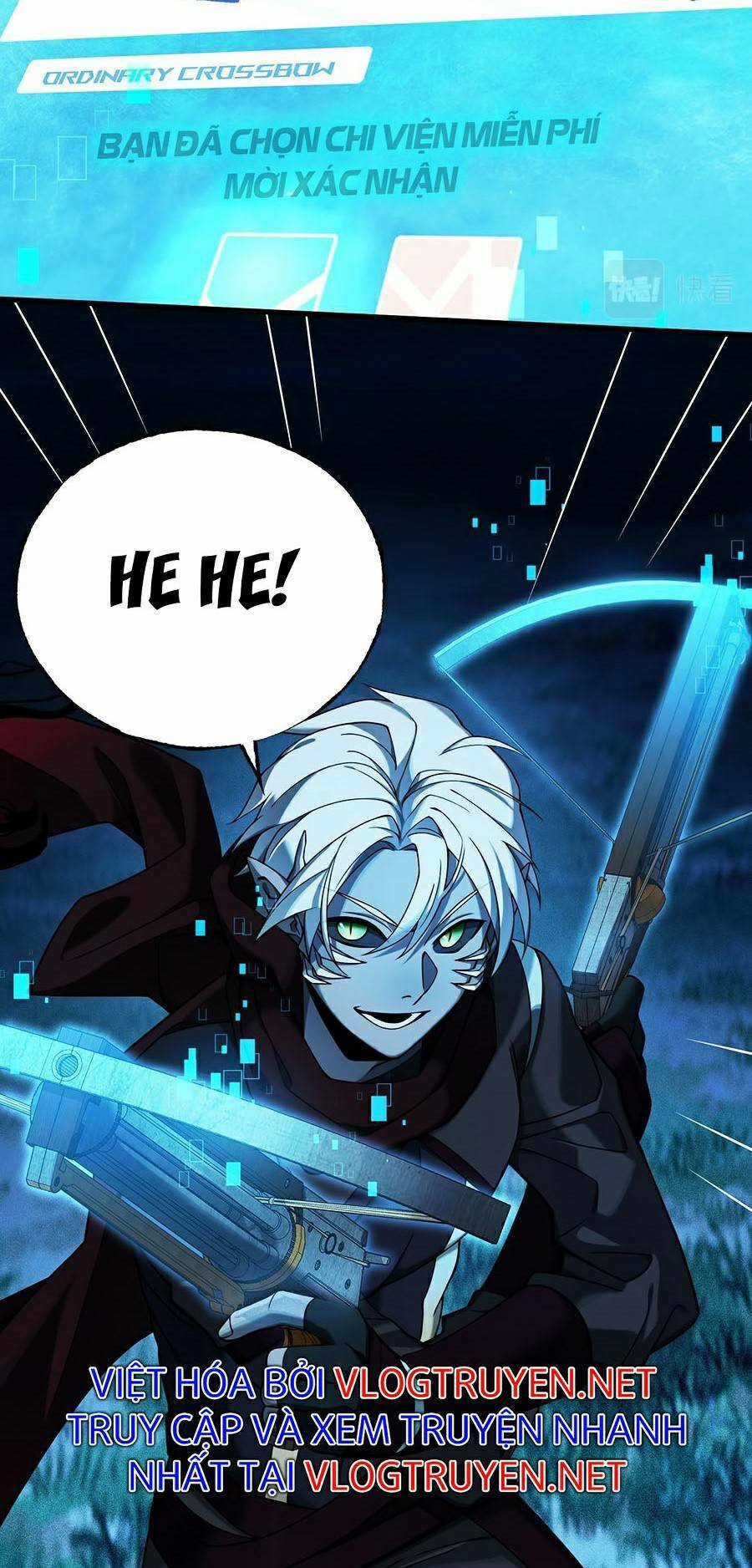 Người Chơi Siêu Mạnh Chapter 5 trang 27