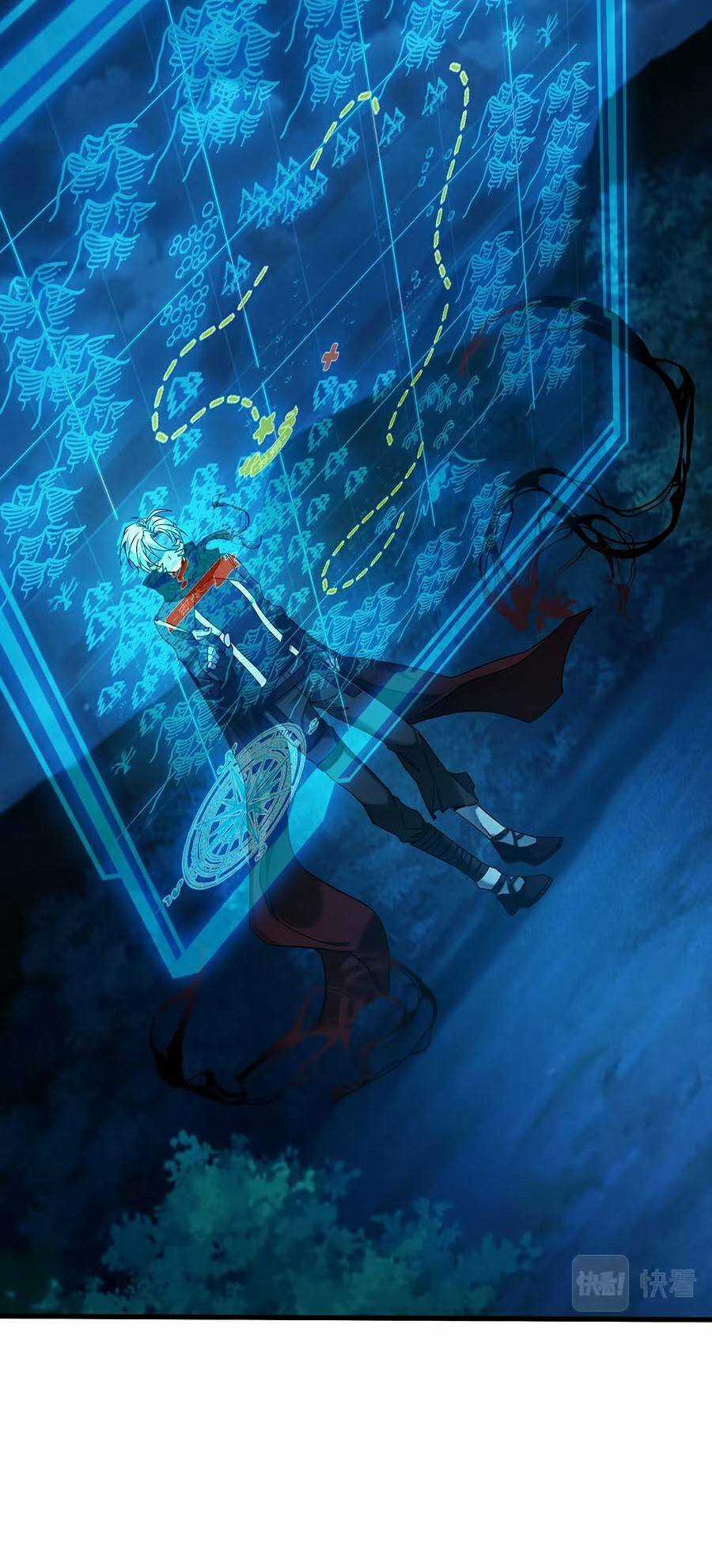 Người Chơi Siêu Mạnh Chapter 5 trang 3