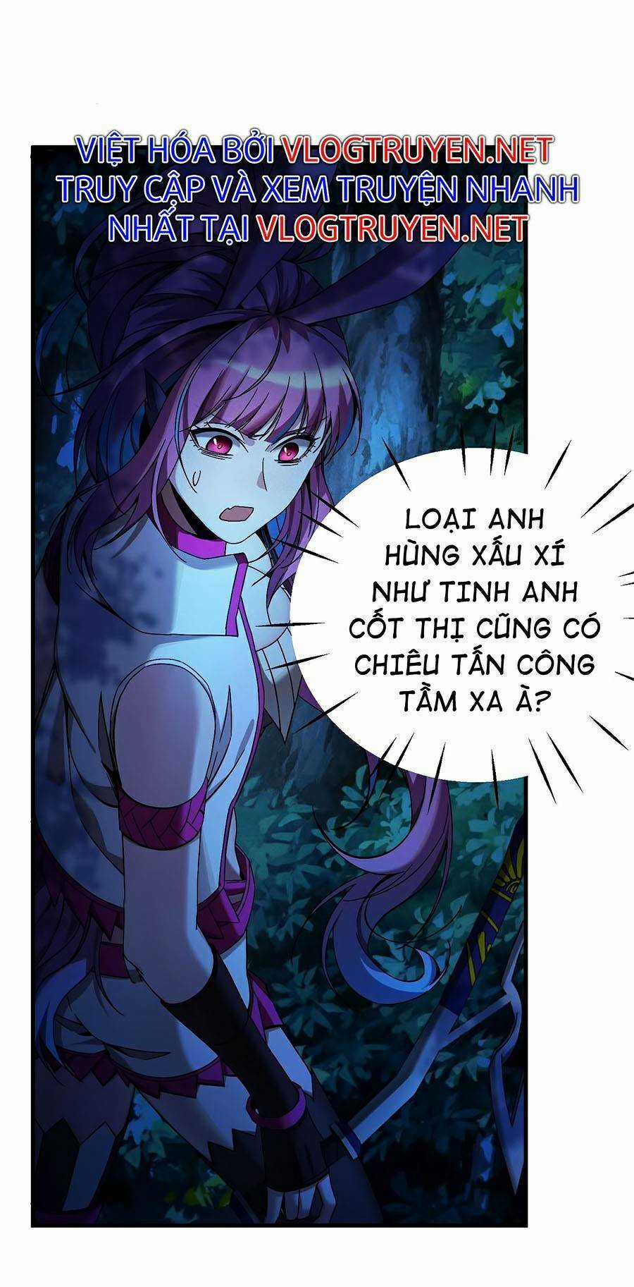 Người Chơi Siêu Mạnh Chapter 5 trang 32