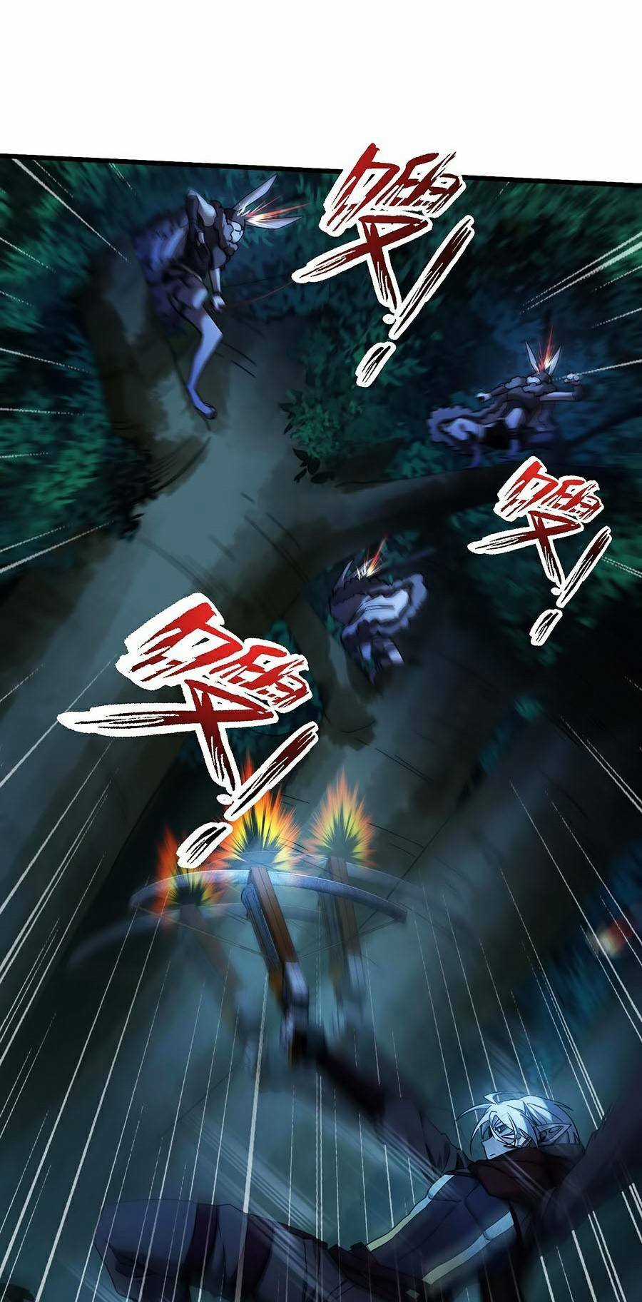 Người Chơi Siêu Mạnh Chapter 5 trang 33