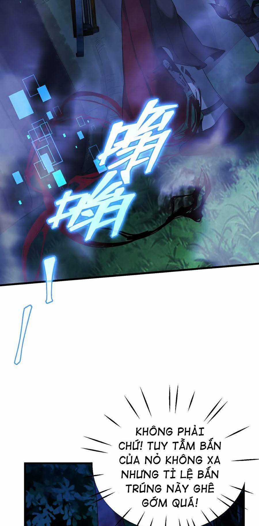 Người Chơi Siêu Mạnh Chapter 5 trang 36