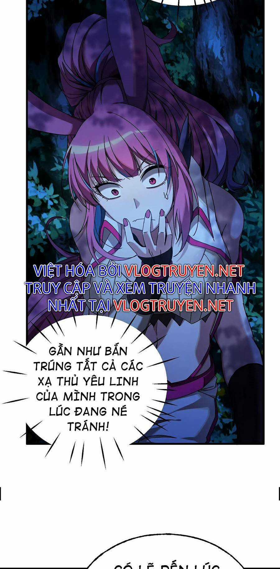 Người Chơi Siêu Mạnh Chapter 5 trang 37