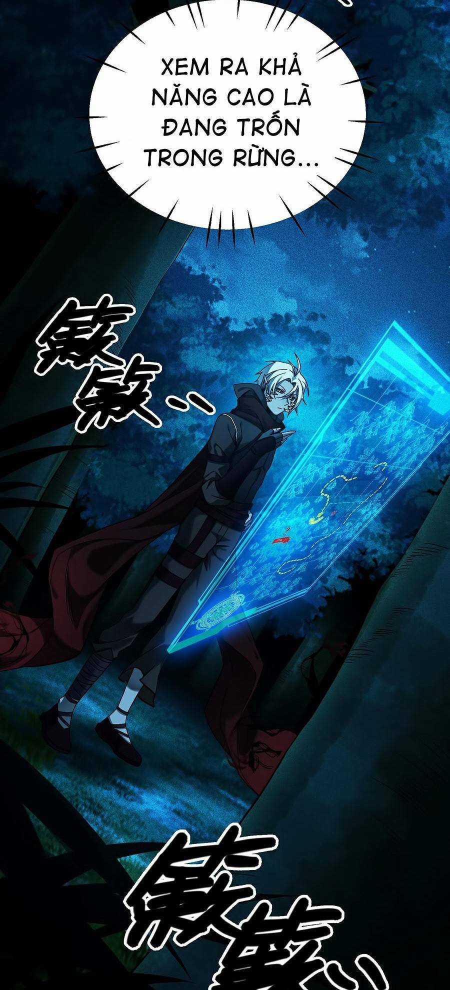 Người Chơi Siêu Mạnh Chapter 5 trang 5