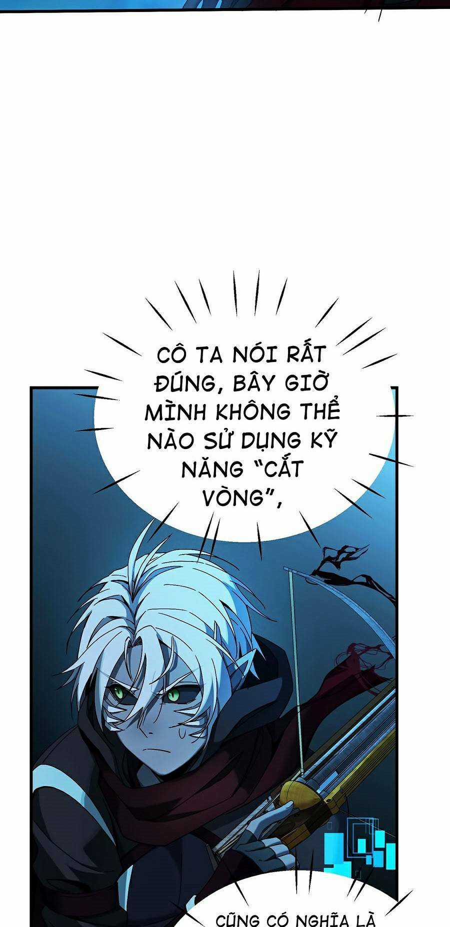 Người Chơi Siêu Mạnh Chapter 5 trang 50