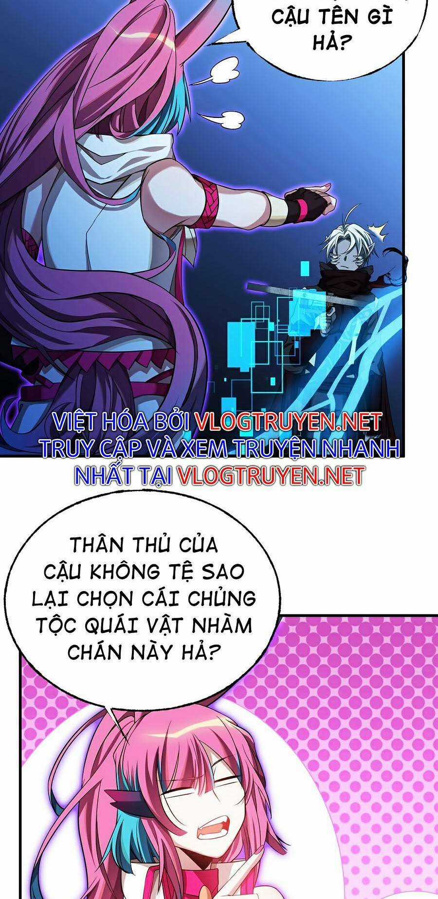 Người Chơi Siêu Mạnh Chapter 5 trang 72