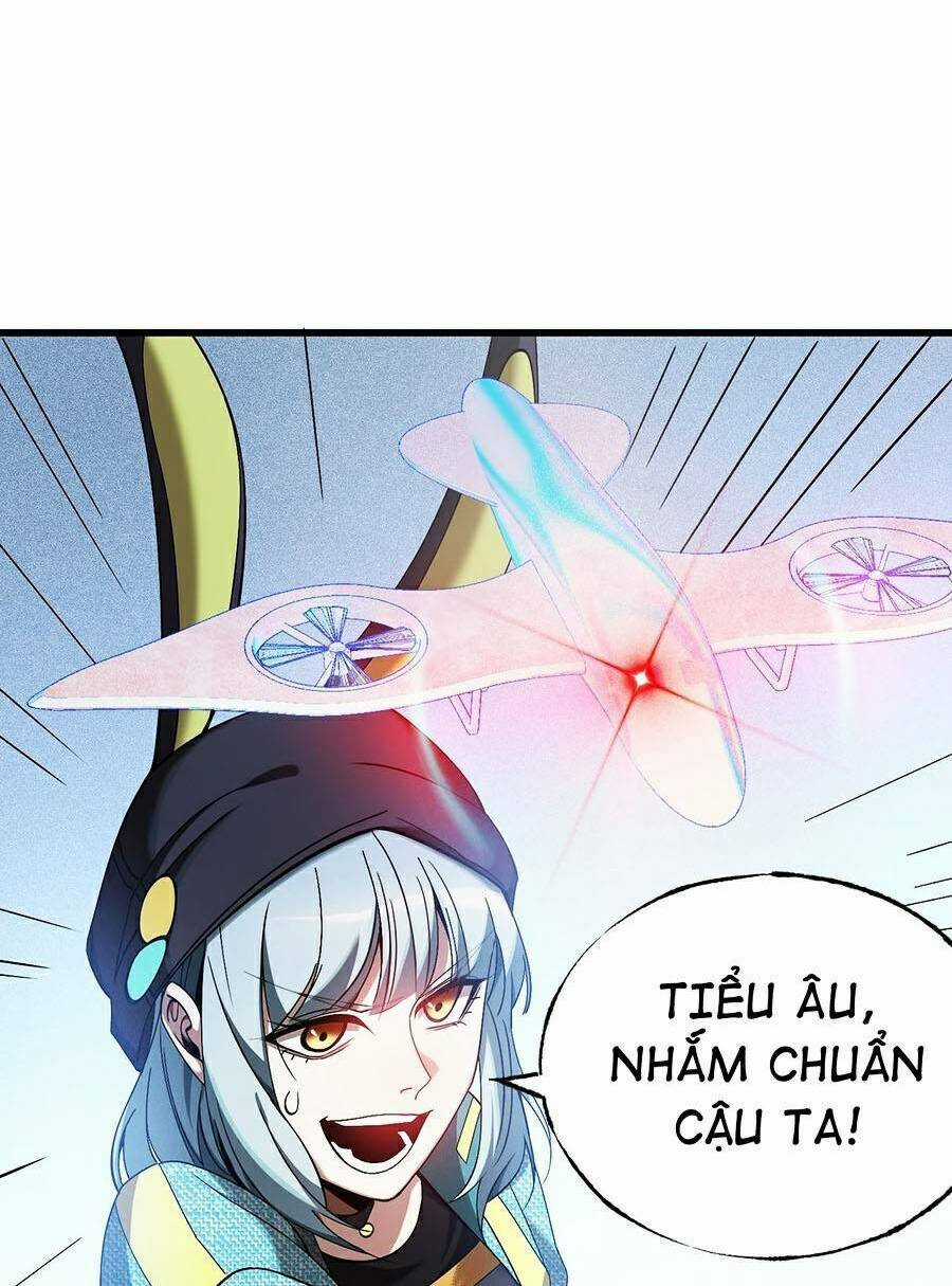 Người Chơi Siêu Mạnh Chapter 6 trang 17