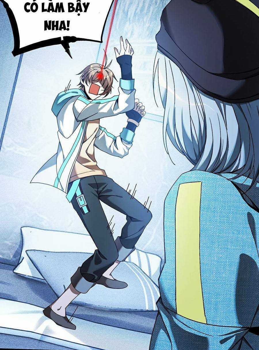 Người Chơi Siêu Mạnh Chapter 6 trang 20