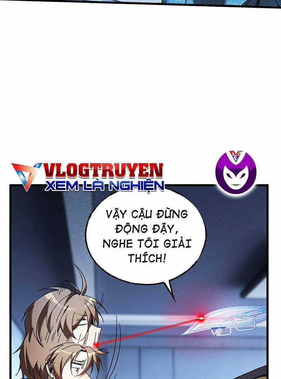 Người Chơi Siêu Mạnh Chapter 6 trang 21