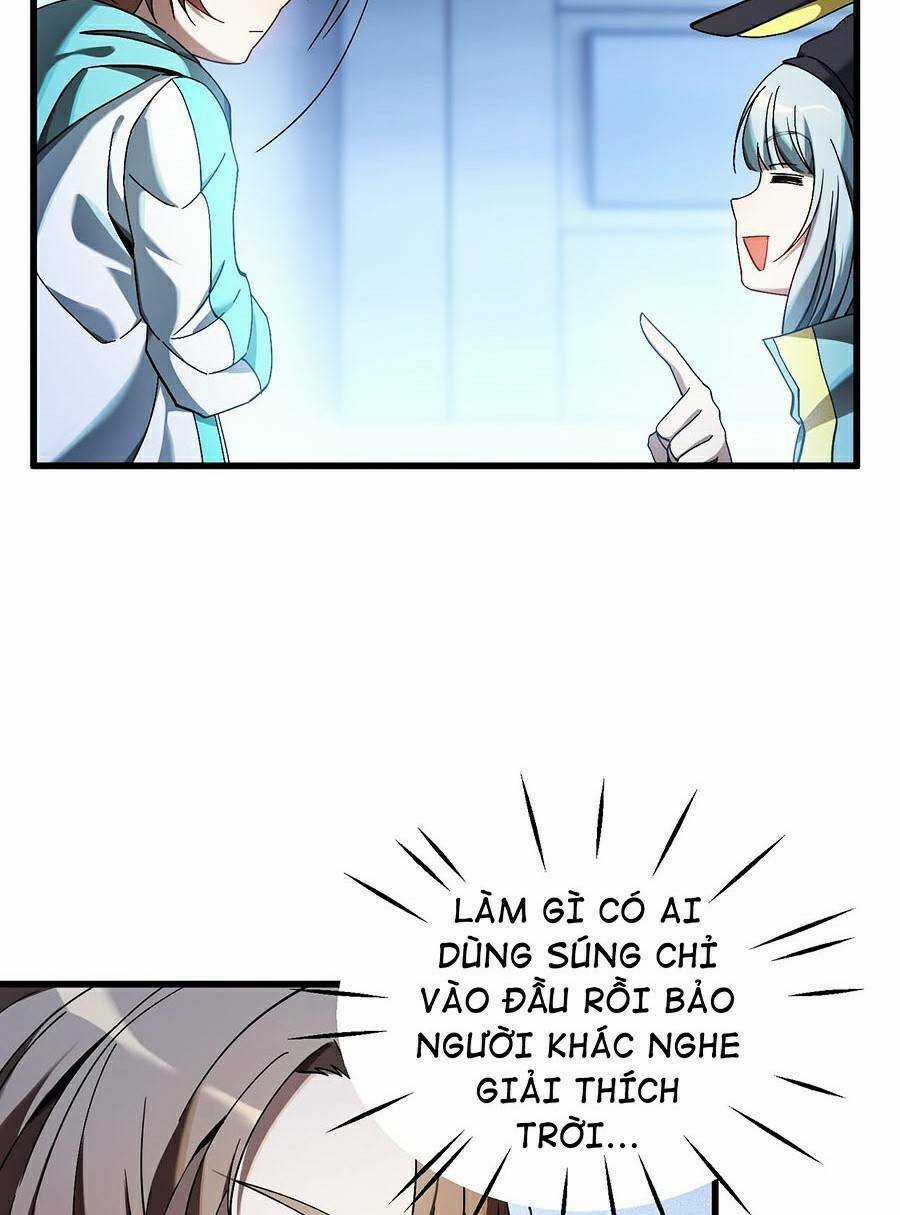 Người Chơi Siêu Mạnh Chapter 6 trang 22