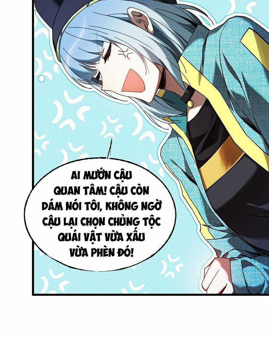 Người Chơi Siêu Mạnh Chapter 6 trang 32