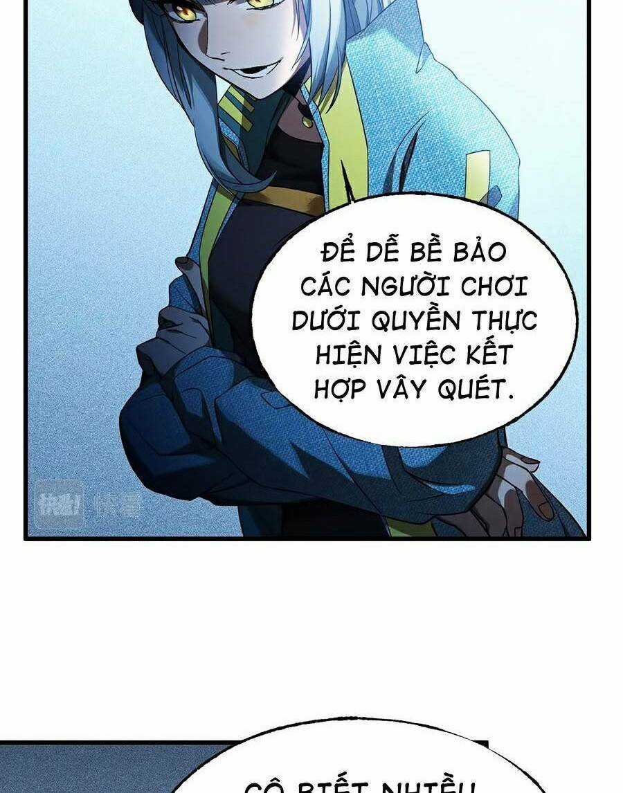 Người Chơi Siêu Mạnh Chapter 6 trang 67