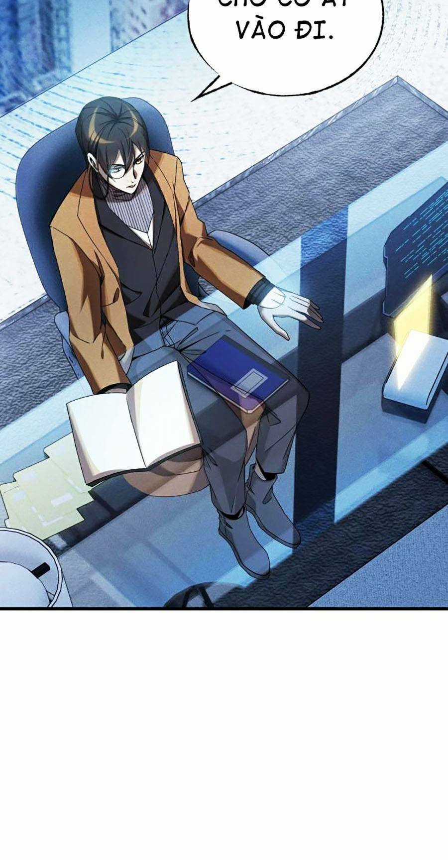 Người Chơi Siêu Mạnh Chapter 7 trang 11