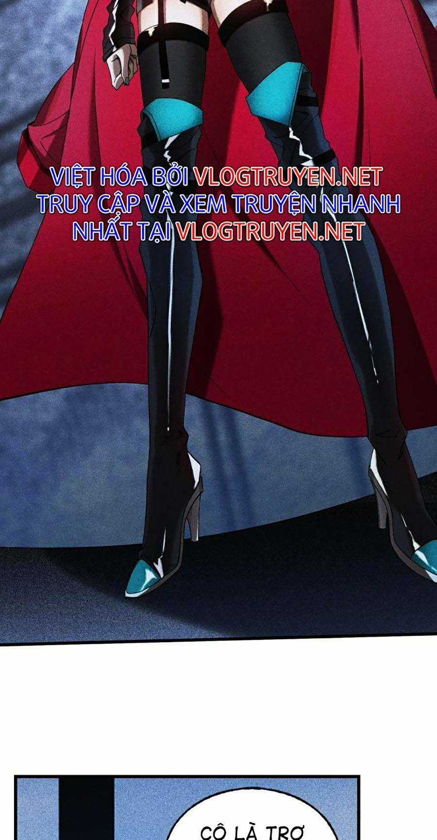 Người Chơi Siêu Mạnh Chapter 7 trang 18