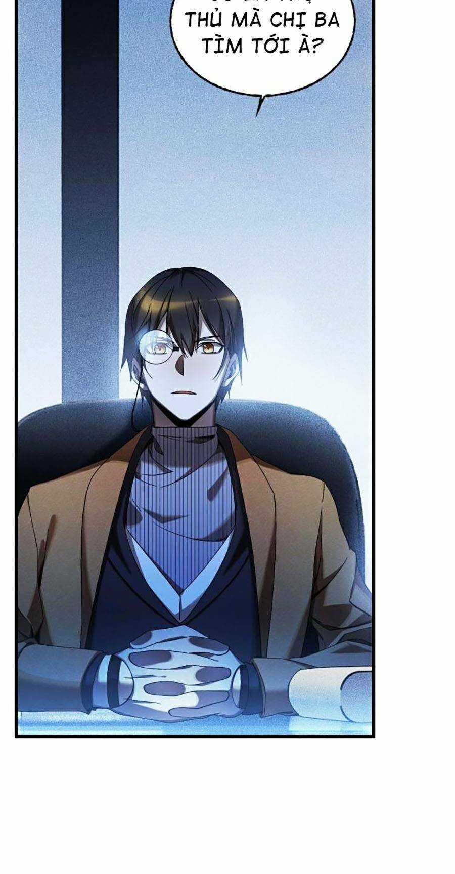 Người Chơi Siêu Mạnh Chapter 7 trang 19