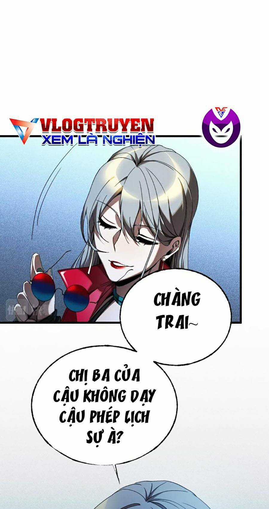 Người Chơi Siêu Mạnh Chapter 7 trang 20