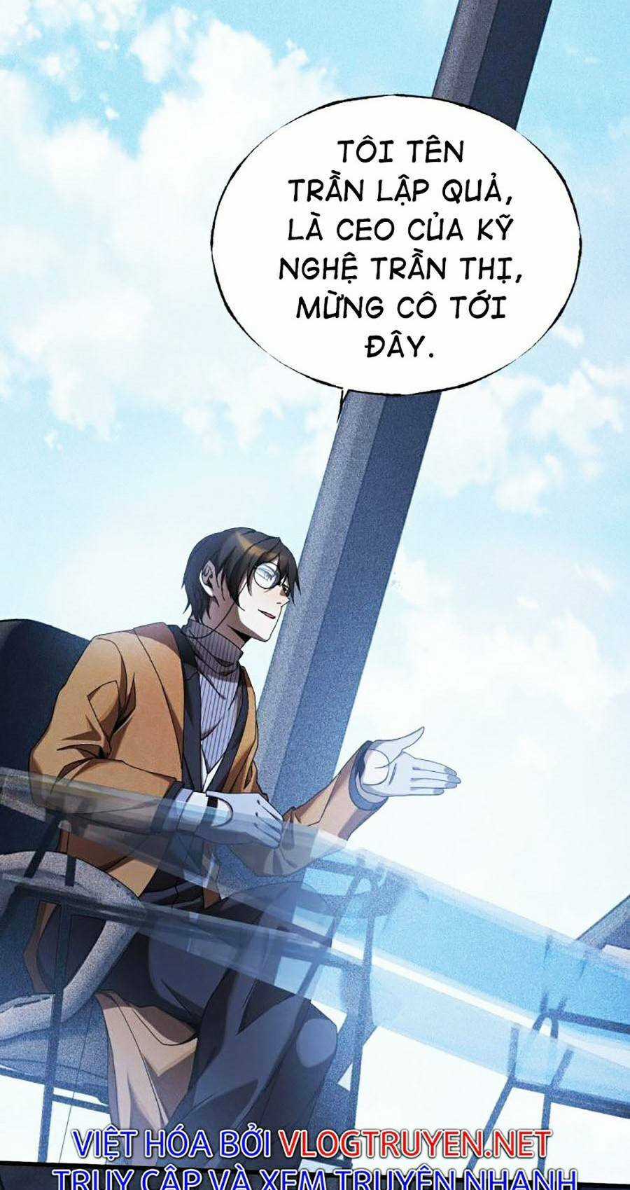 Người Chơi Siêu Mạnh Chapter 7 trang 22