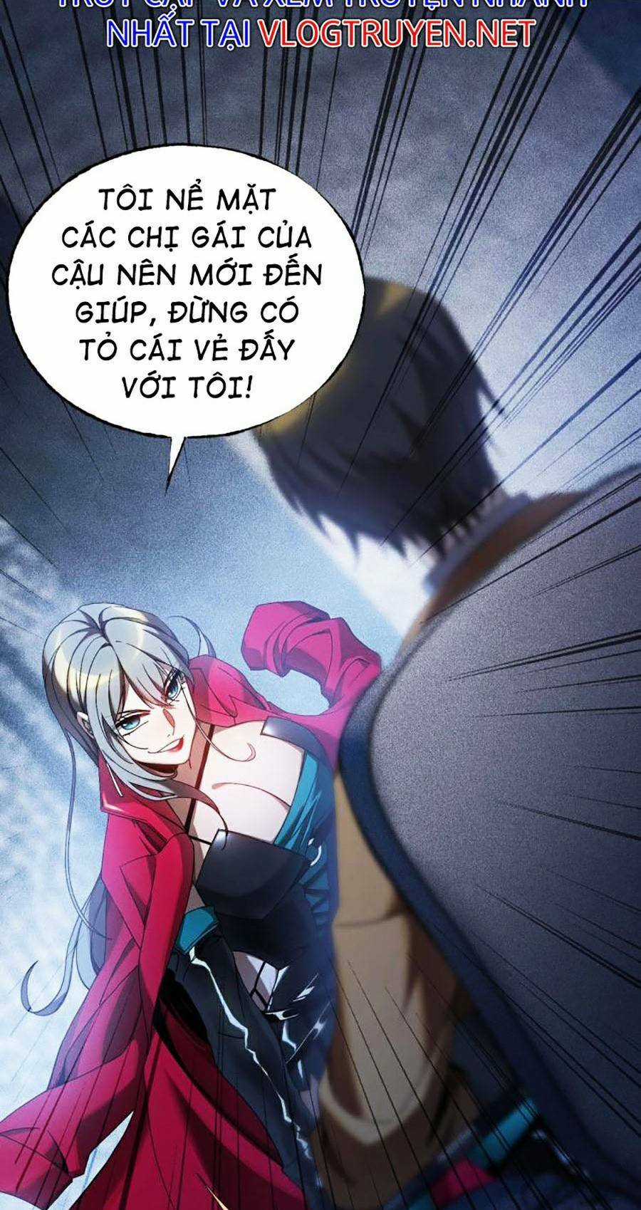 Người Chơi Siêu Mạnh Chapter 7 trang 23