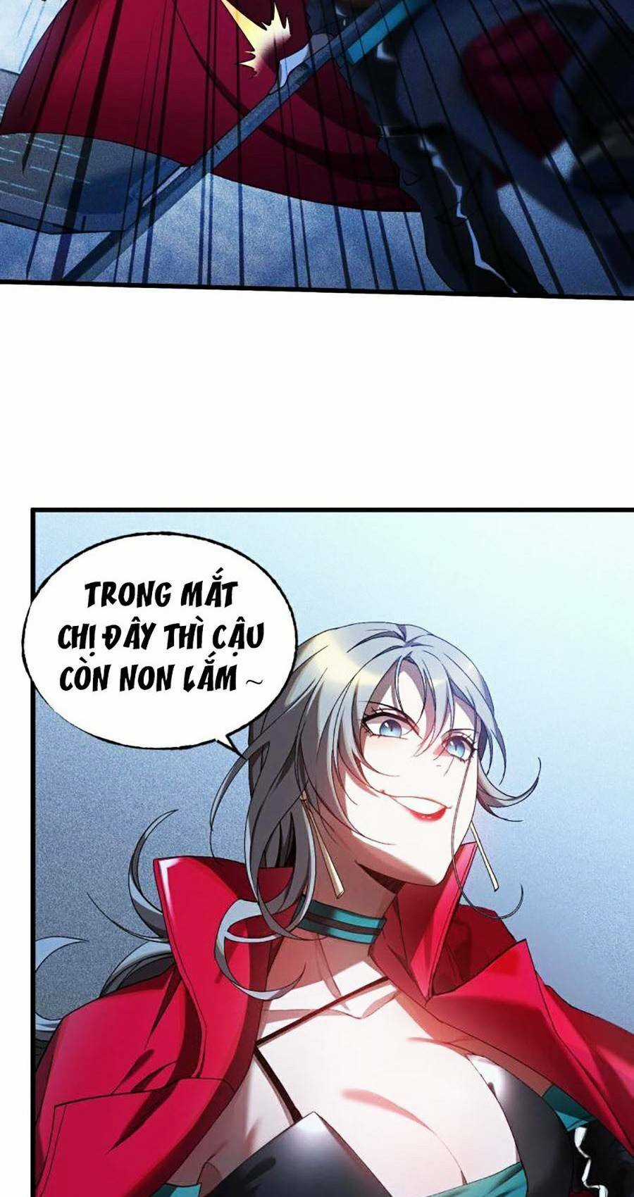 Người Chơi Siêu Mạnh Chapter 7 trang 24