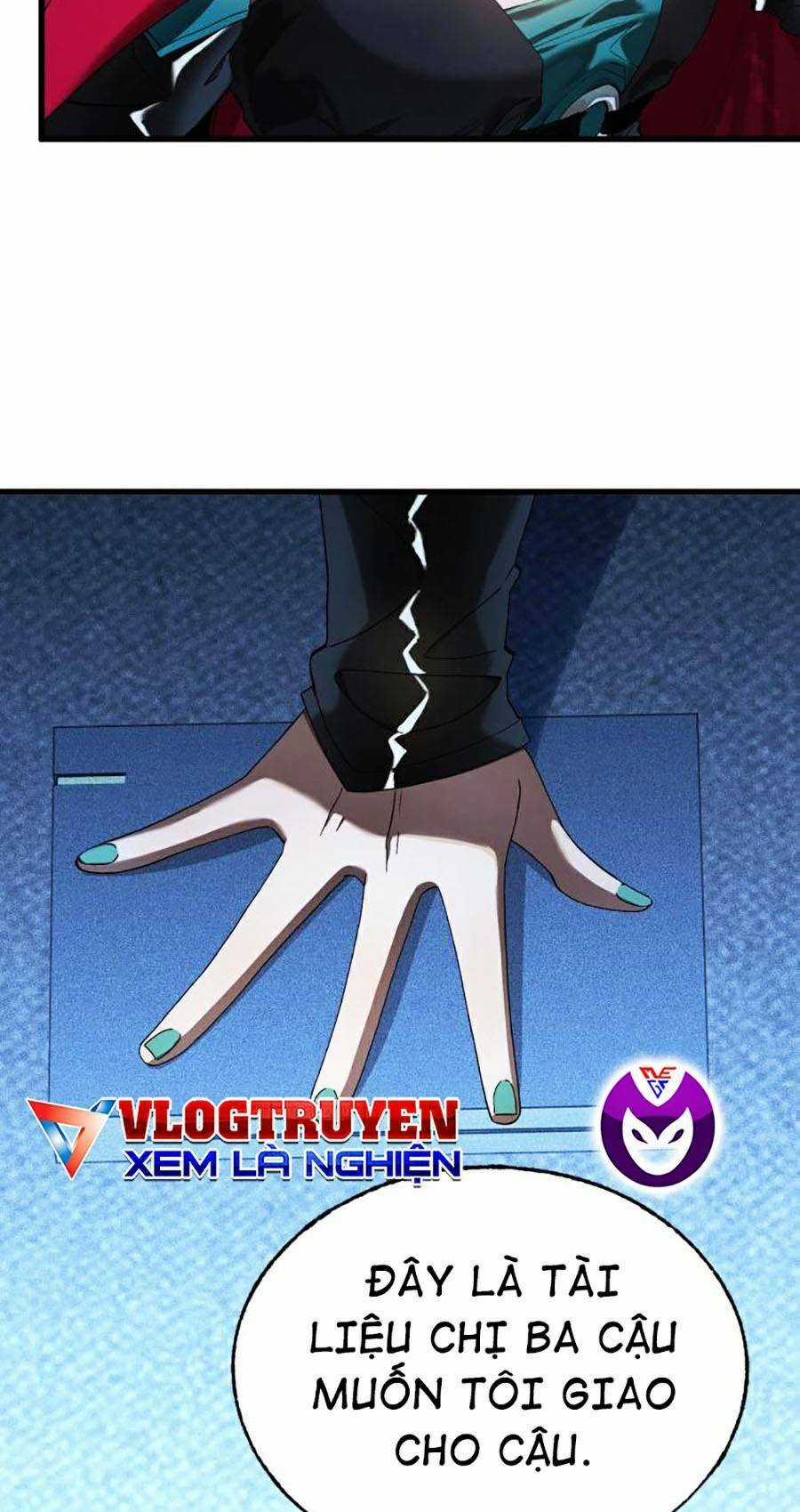 Người Chơi Siêu Mạnh Chapter 7 trang 25