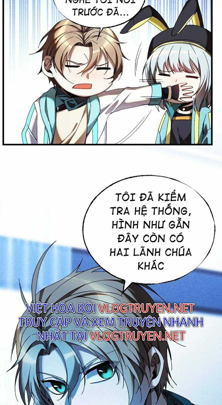 Người Chơi Siêu Mạnh Chapter 7 trang 51