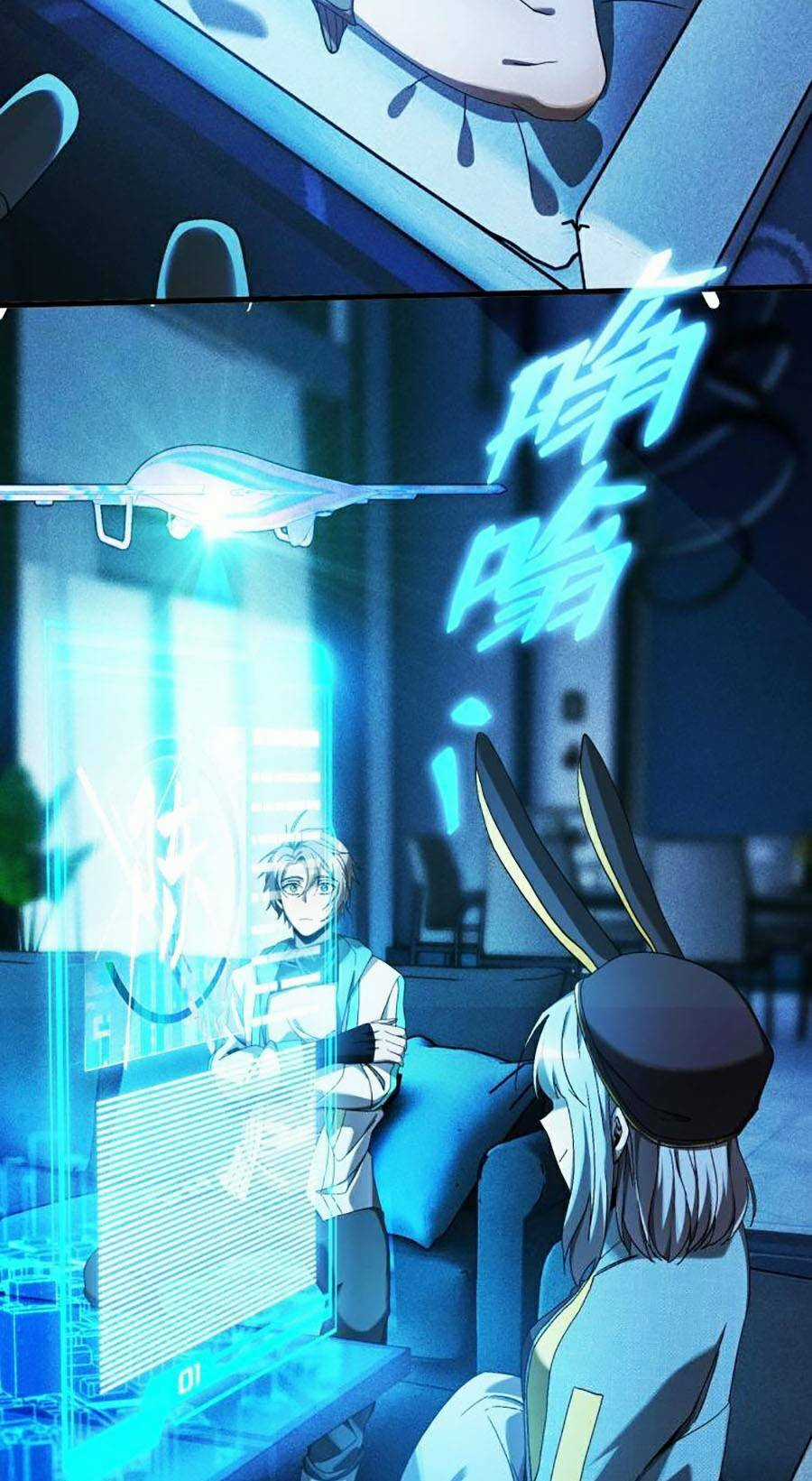 Người Chơi Siêu Mạnh Chapter 7 trang 55