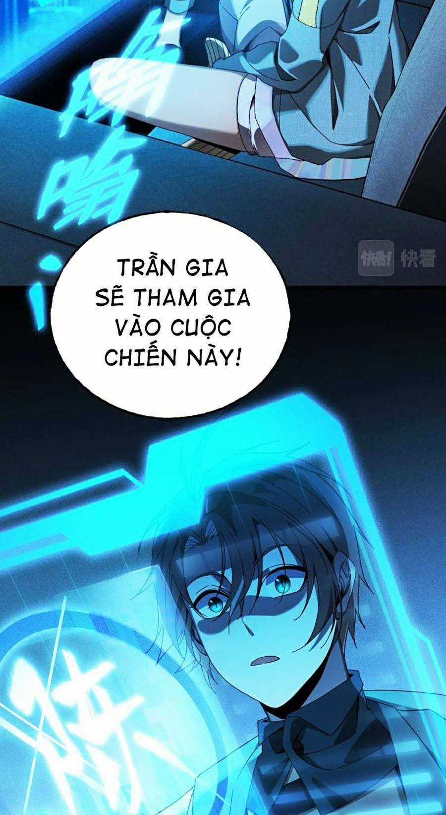 Người Chơi Siêu Mạnh Chapter 7 trang 56