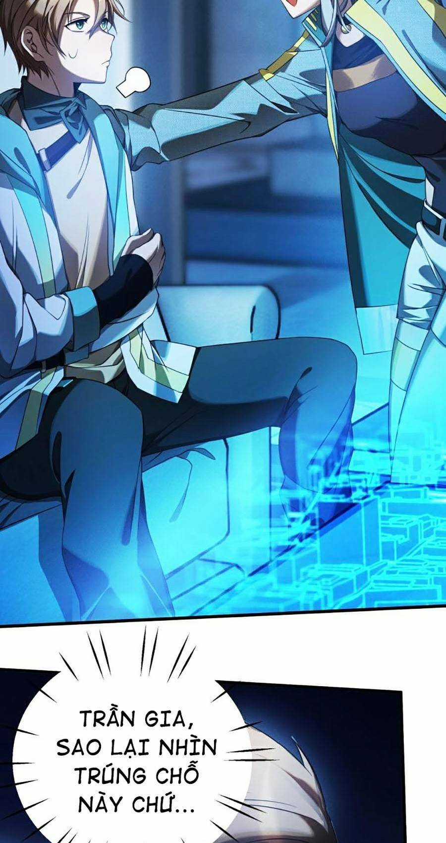 Người Chơi Siêu Mạnh Chapter 7 trang 63