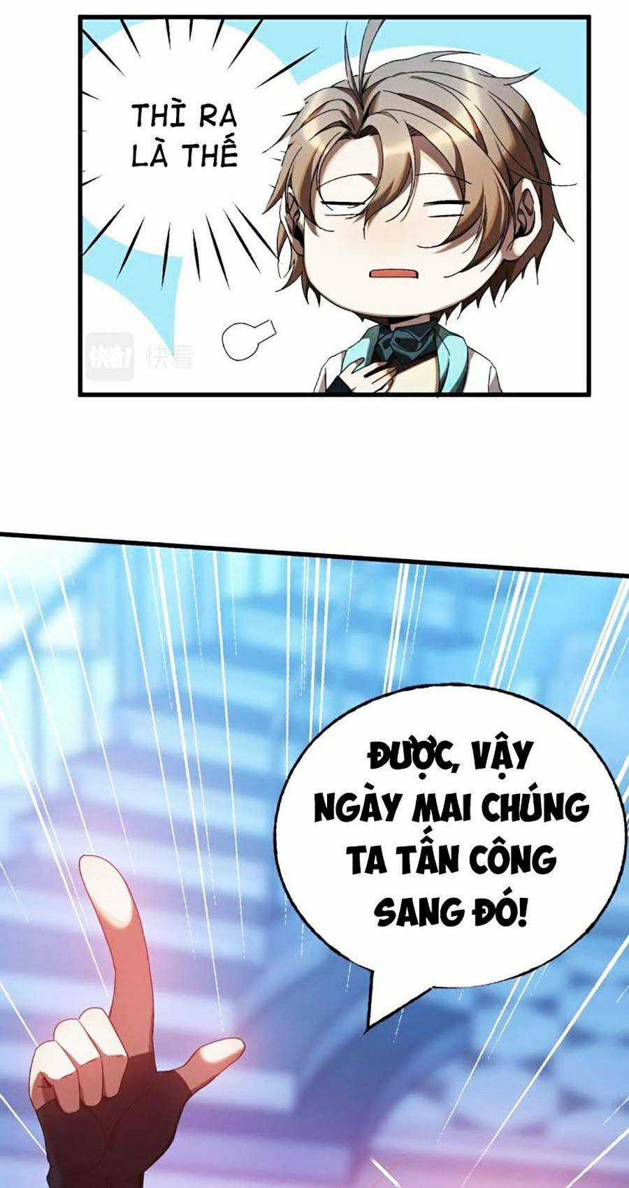 Người Chơi Siêu Mạnh Chapter 7 trang 70